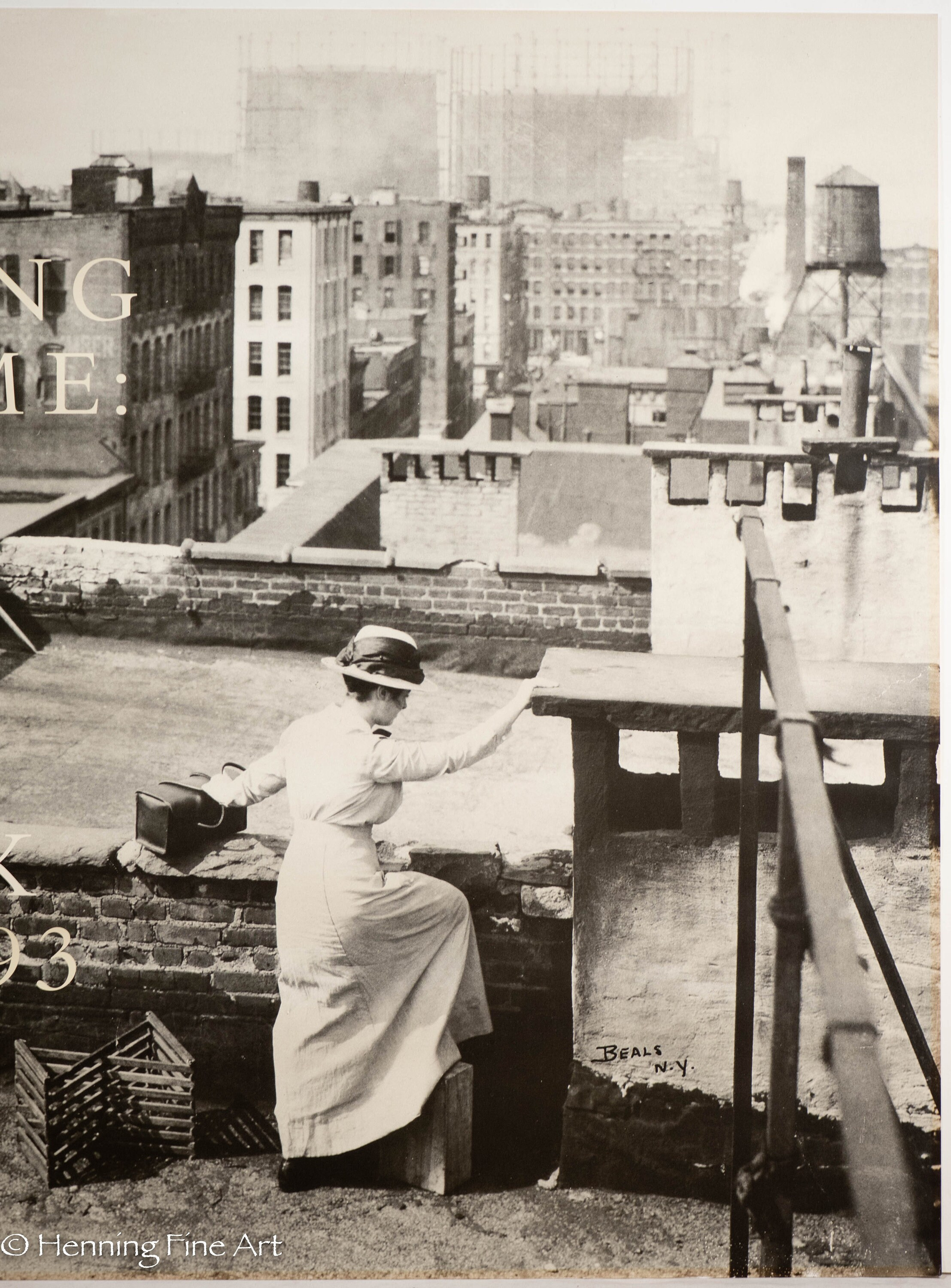 マンハッタンの訪問看護