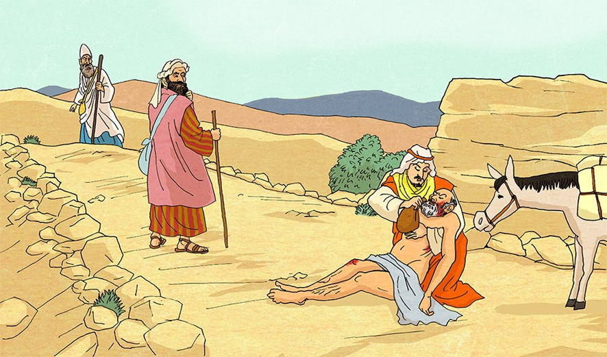 善きサマリア人法