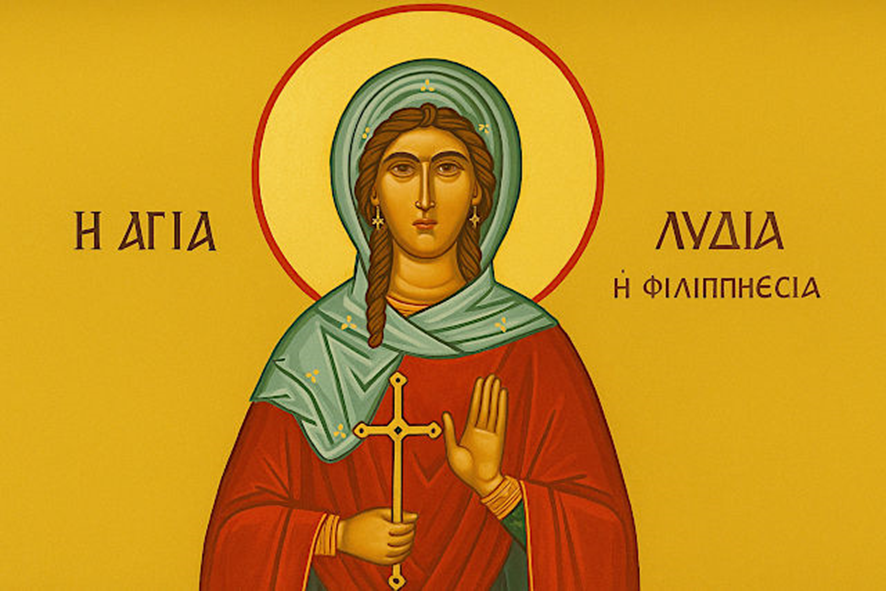 フィリピのリディア